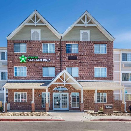 Extended Stay America Select Suites - Denver - Tech Center South - Greenwood Village Centennial Εξωτερικό φωτογραφία