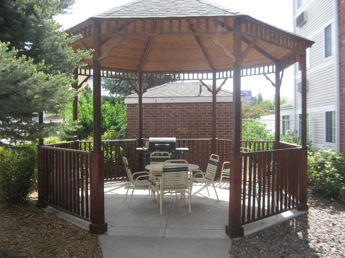Extended Stay America Select Suites - Denver - Tech Center South - Greenwood Village Centennial Εξωτερικό φωτογραφία