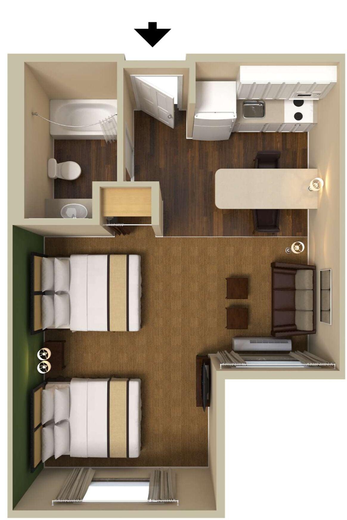 Extended Stay America Select Suites - Denver - Tech Center South - Greenwood Village Centennial Εξωτερικό φωτογραφία