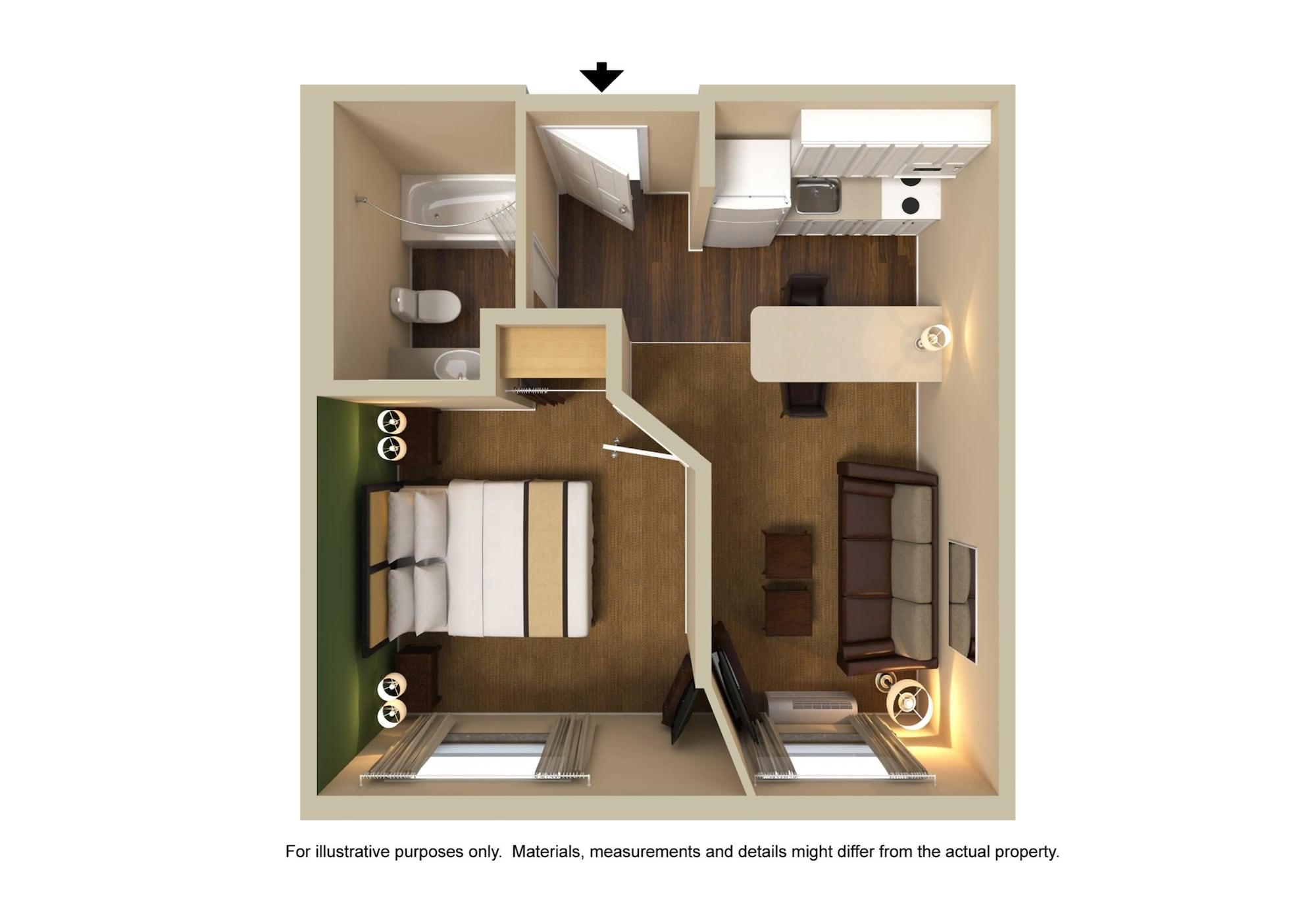 Extended Stay America Select Suites - Denver - Tech Center South - Greenwood Village Centennial Εξωτερικό φωτογραφία