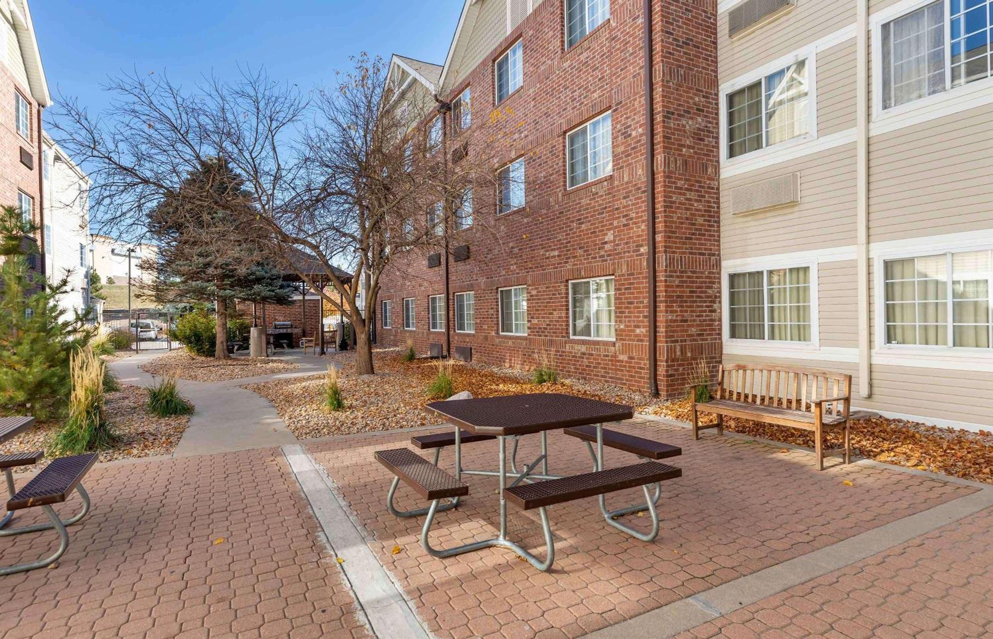 Extended Stay America Select Suites - Denver - Tech Center South - Greenwood Village Centennial Εξωτερικό φωτογραφία