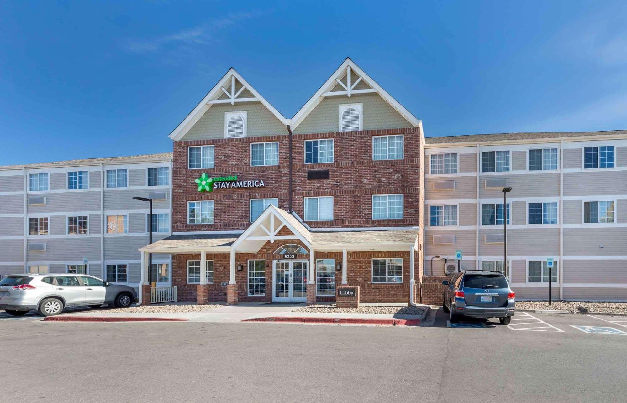 Extended Stay America Select Suites - Denver - Tech Center South - Greenwood Village Centennial Εξωτερικό φωτογραφία