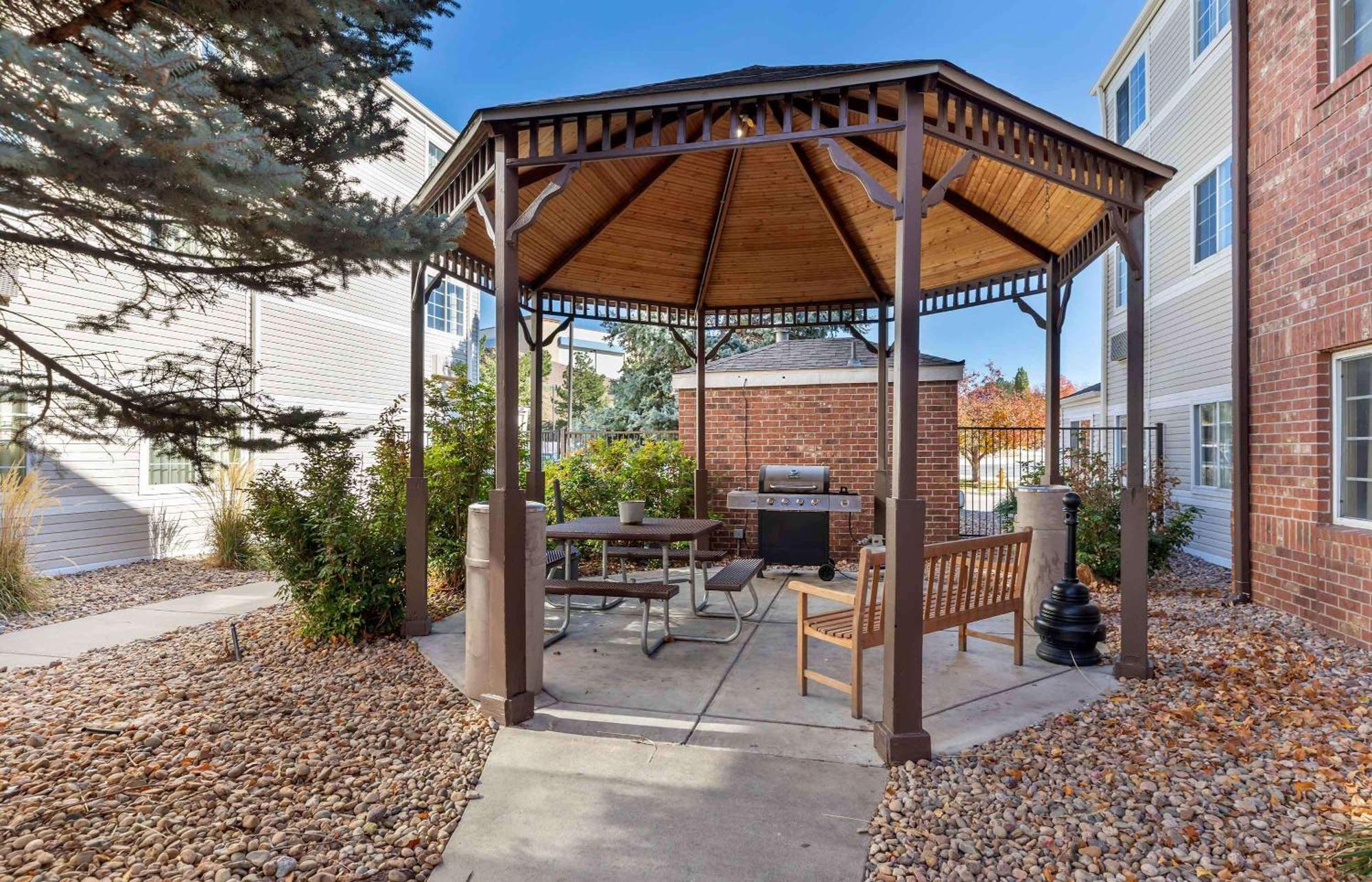 Extended Stay America Select Suites - Denver - Tech Center South - Greenwood Village Centennial Εξωτερικό φωτογραφία