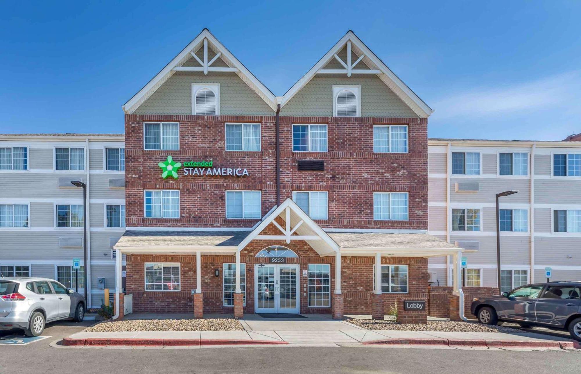Extended Stay America Select Suites - Denver - Tech Center South - Greenwood Village Centennial Εξωτερικό φωτογραφία