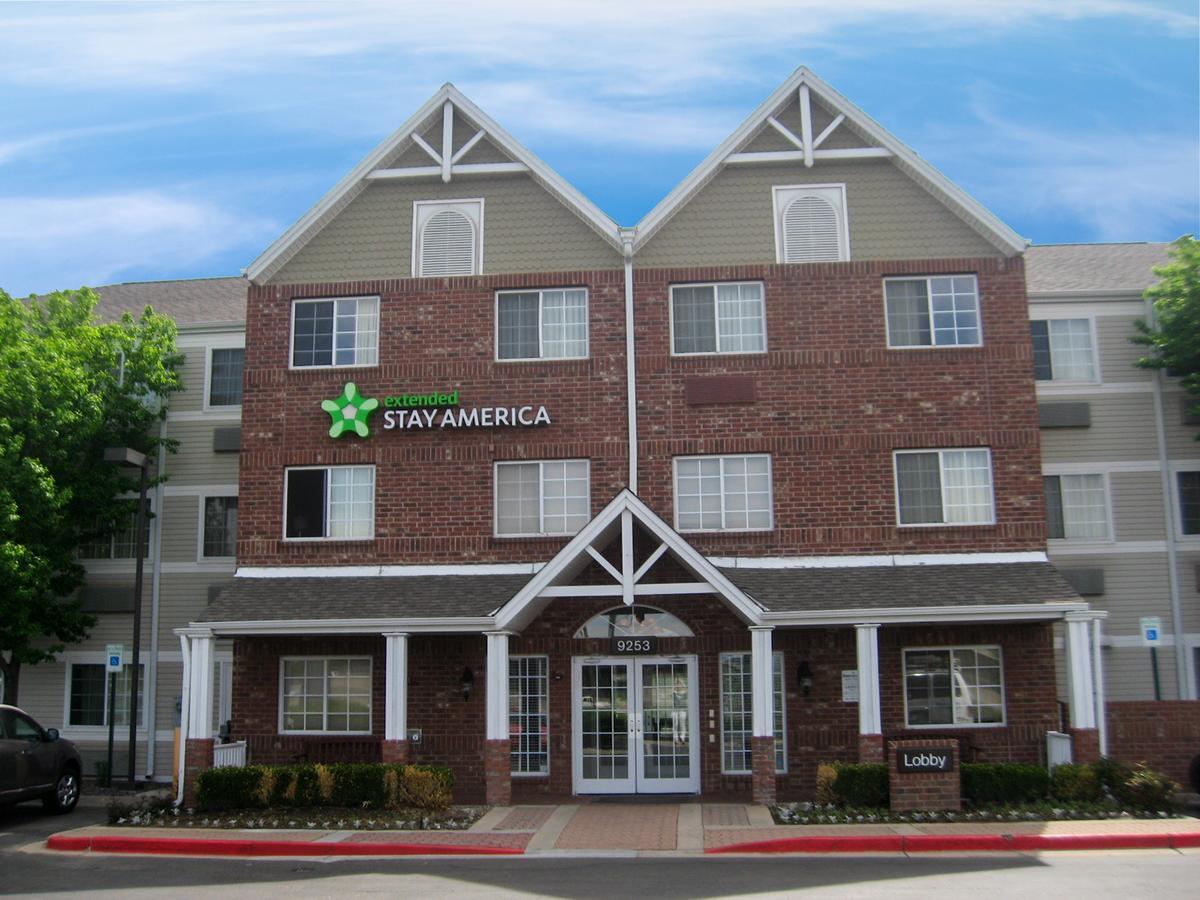 Extended Stay America Select Suites - Denver - Tech Center South - Greenwood Village Centennial Εξωτερικό φωτογραφία