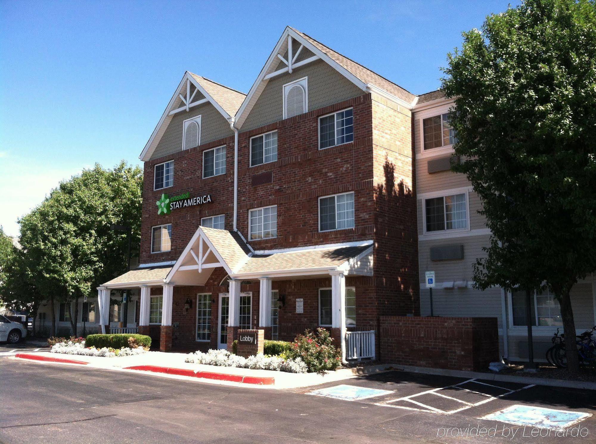 Extended Stay America Select Suites - Denver - Tech Center South - Greenwood Village Centennial Εξωτερικό φωτογραφία